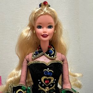 BRAND NEW Mattel Midnight Princess Barbie 1997 Limited Edition
